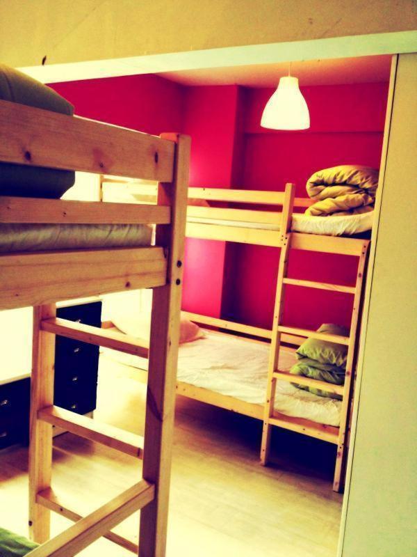 1St Homestay - Hk Tai Wan Hostel Hong Kong Ngoại thất bức ảnh