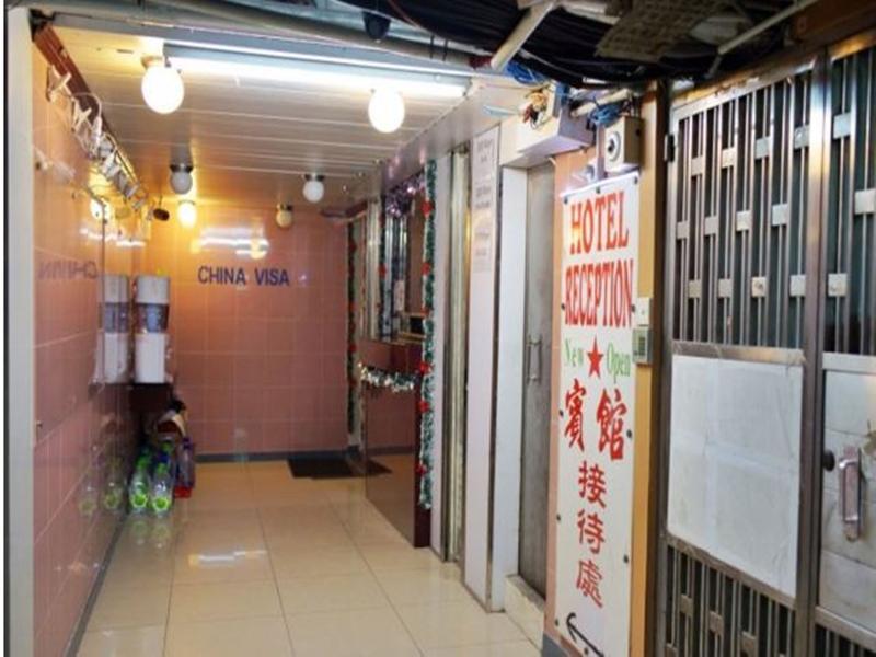 1St Homestay - Hk Tai Wan Hostel Hong Kong Ngoại thất bức ảnh
