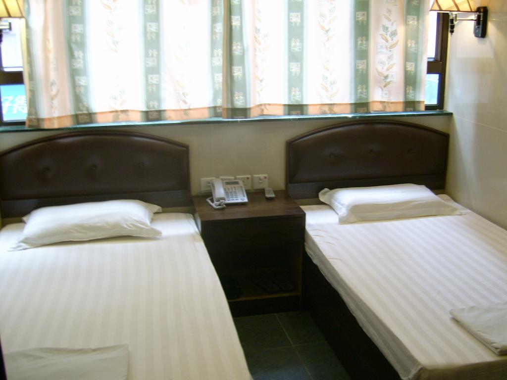 1St Homestay - Hk Tai Wan Hostel Hong Kong Ngoại thất bức ảnh