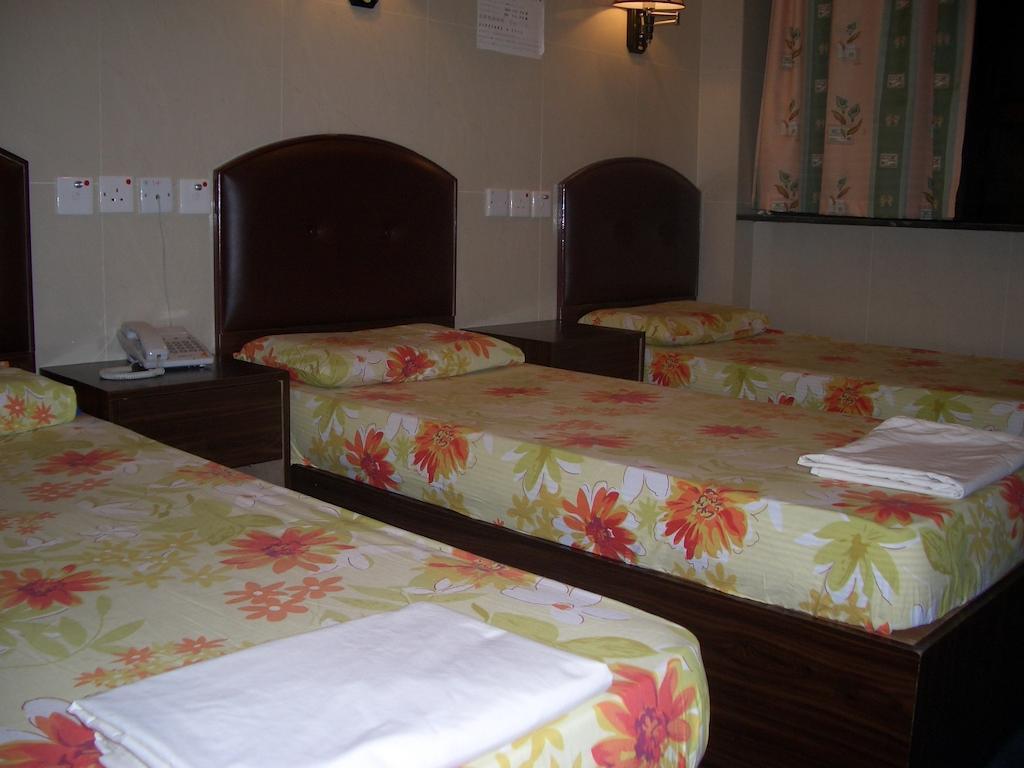 1St Homestay - Hk Tai Wan Hostel Hong Kong Ngoại thất bức ảnh