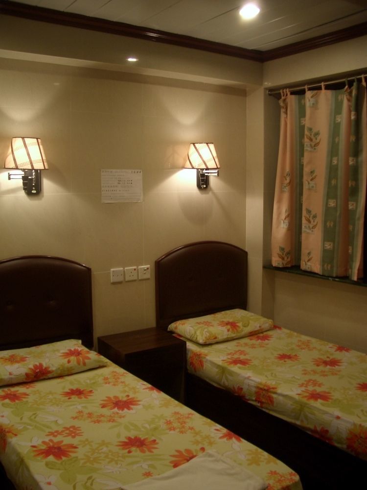 1St Homestay - Hk Tai Wan Hostel Hong Kong Ngoại thất bức ảnh