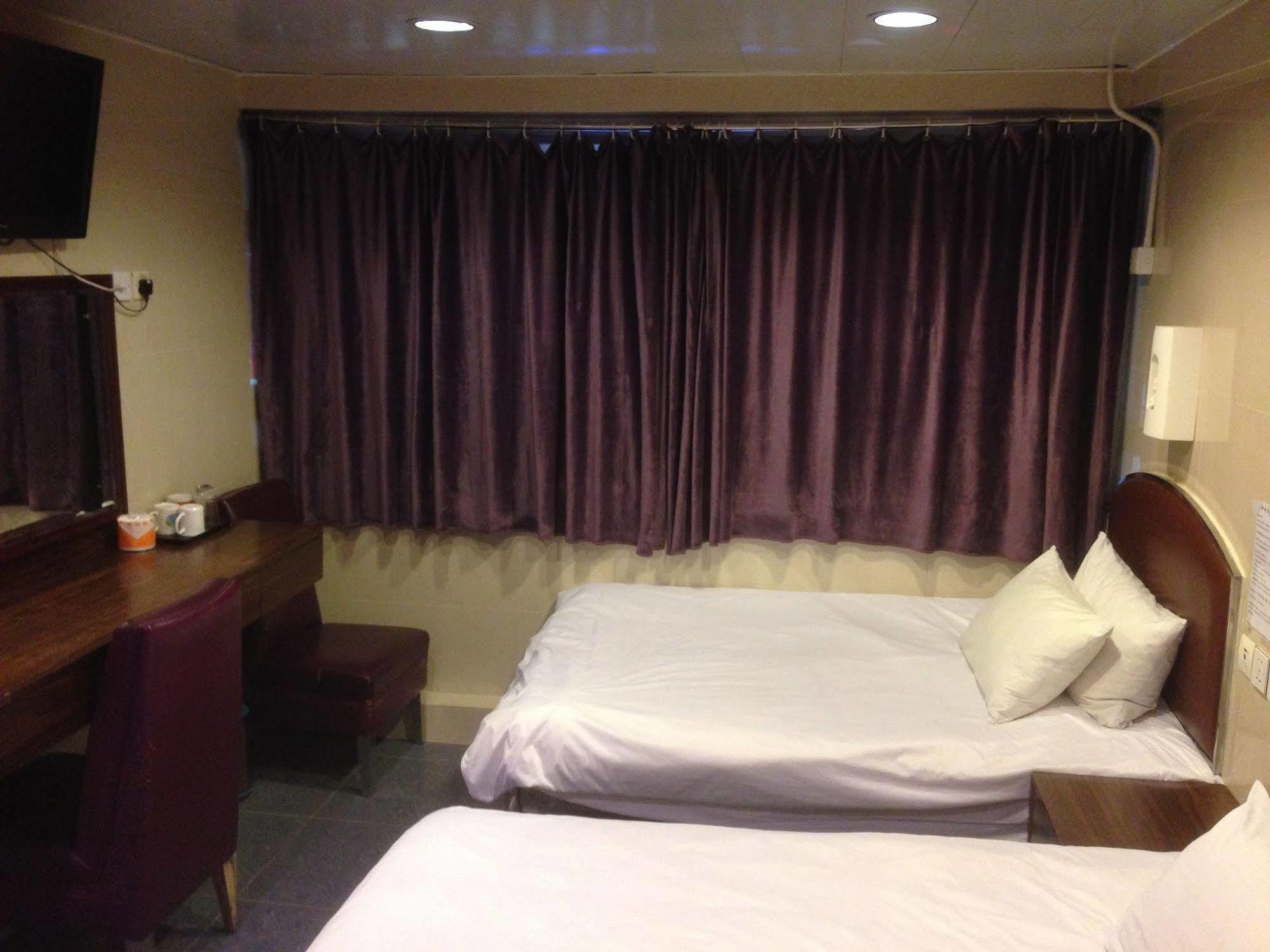 1St Homestay - Hk Tai Wan Hostel Hong Kong Ngoại thất bức ảnh